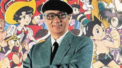 Osamu Tezuka .